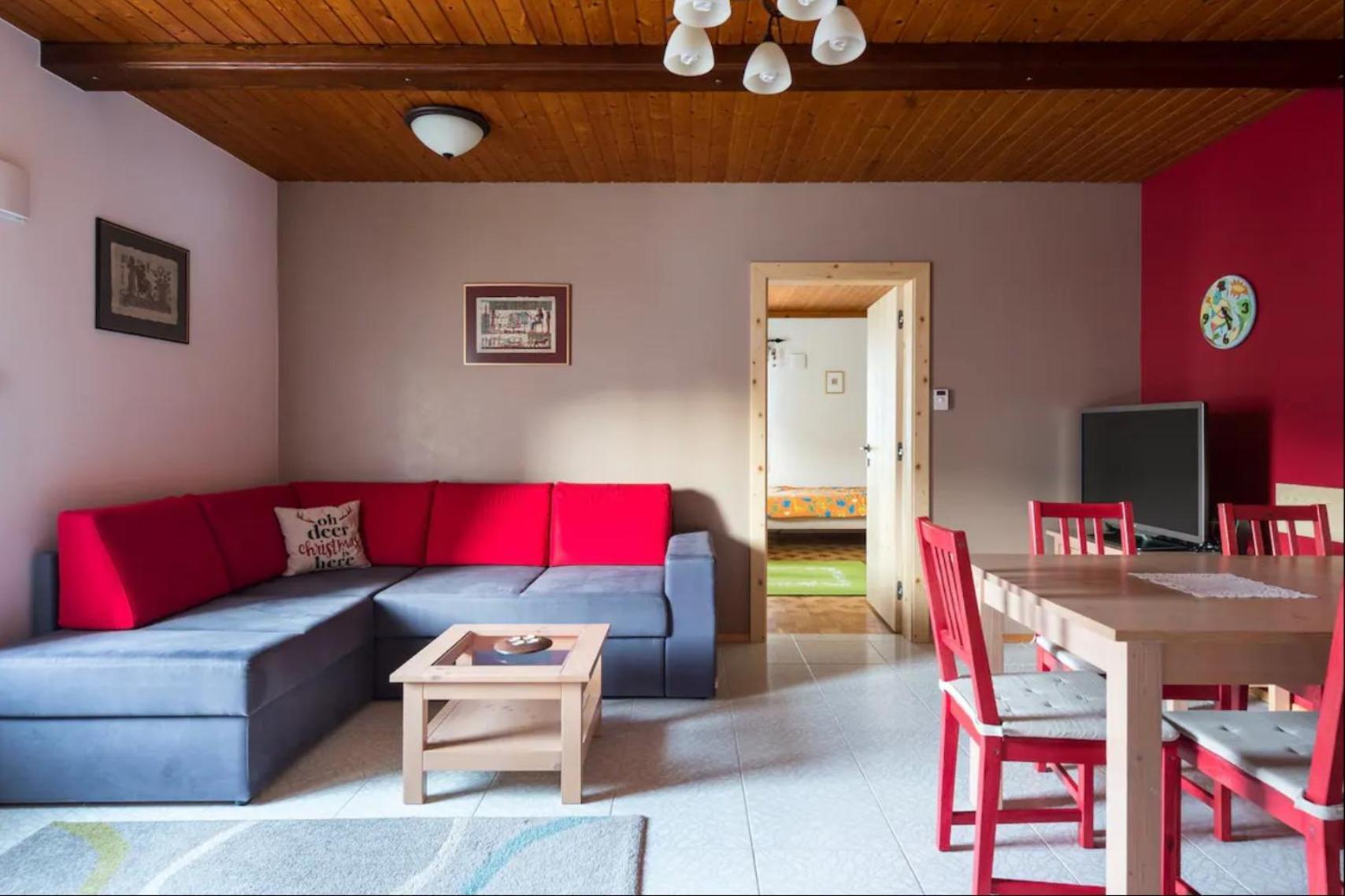 Apartma Angelca Kranjska Gora Eksteriør billede