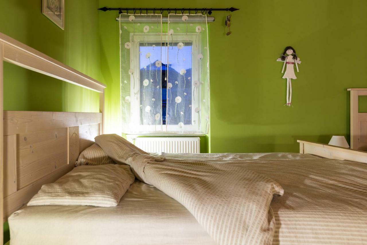 Apartma Angelca Kranjska Gora Eksteriør billede