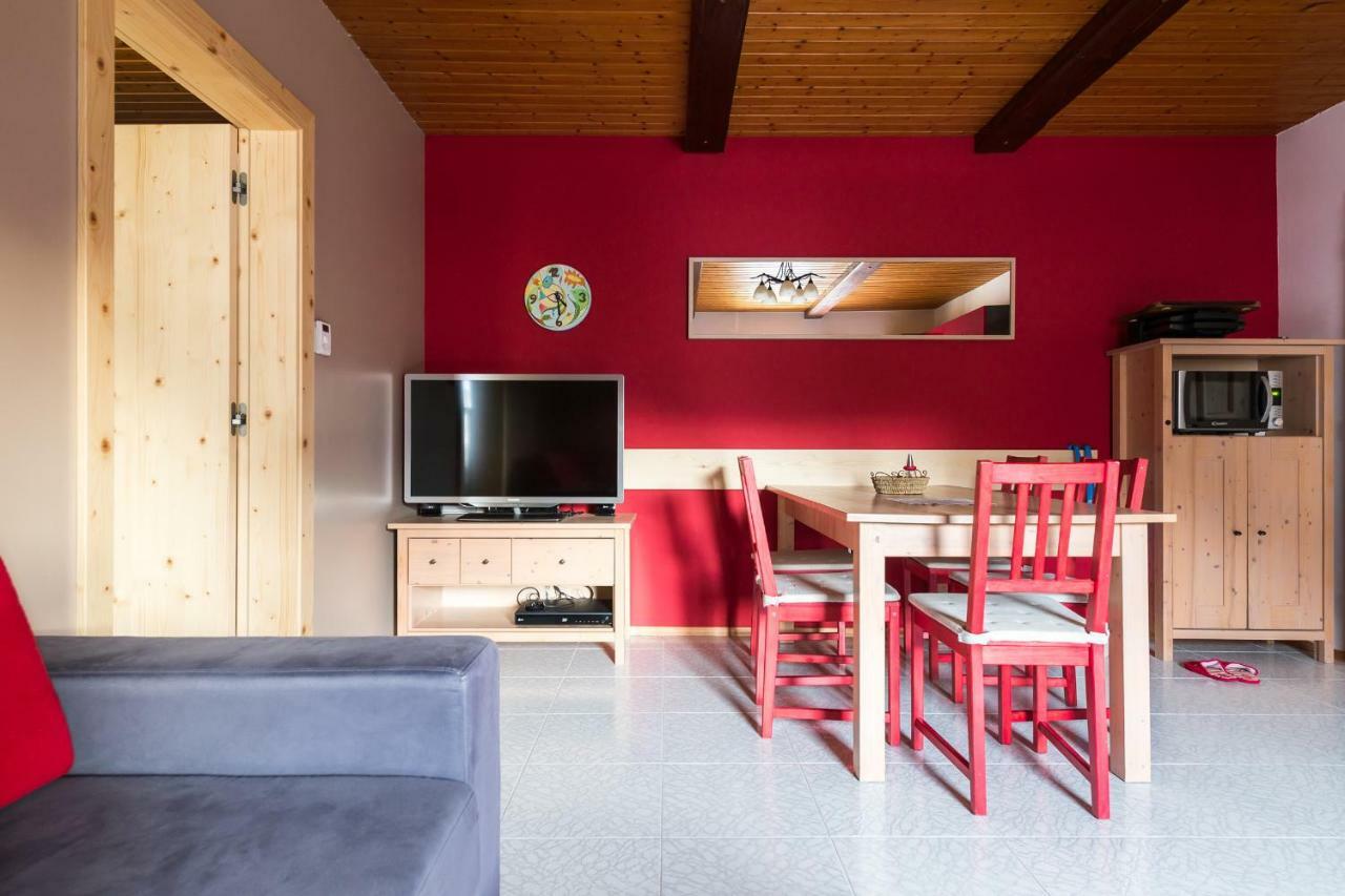 Apartma Angelca Kranjska Gora Eksteriør billede